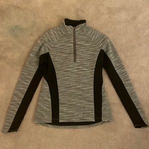 Athleta quarter zip